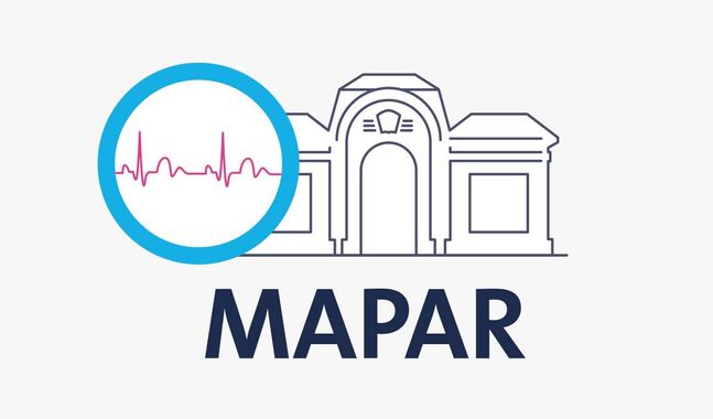 Logo MAPAR
